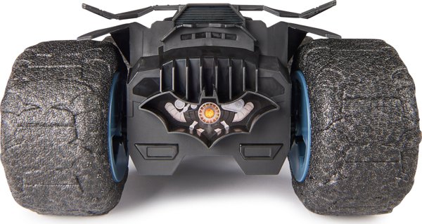 Μπάτμαν BATMAN τηλεκατευθυνόμενο αυτοκίνητο Stunt Shot Batmobile, 6066871