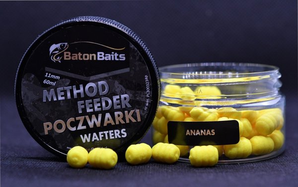Baton Baits Baton Baits Poczwarki Wafters Ανανάς