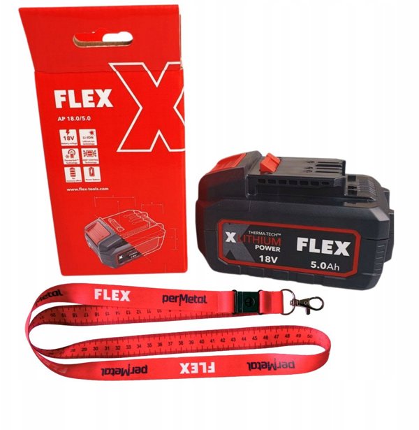 Μπαταρία FLEX AP 18.0V 5.0Ah 532733