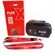 Μπαταρία FLEX AP 18.0V 5.0Ah 532733