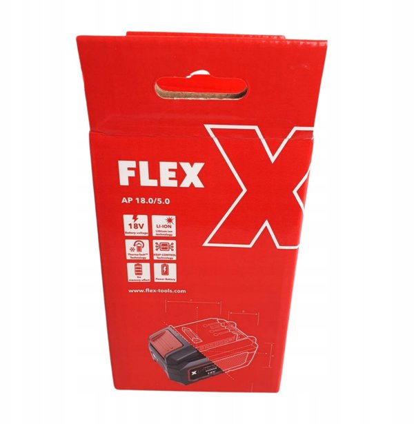Μπαταρία FLEX AP 18.0V 5.0Ah 532733