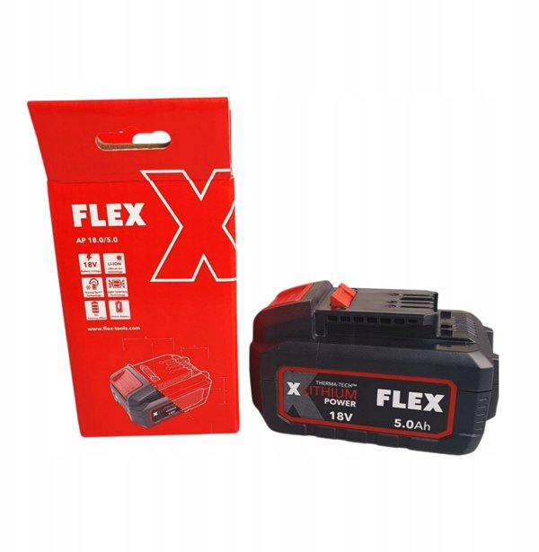 Μπαταρία FLEX AP 18.0V 5.0Ah 532733