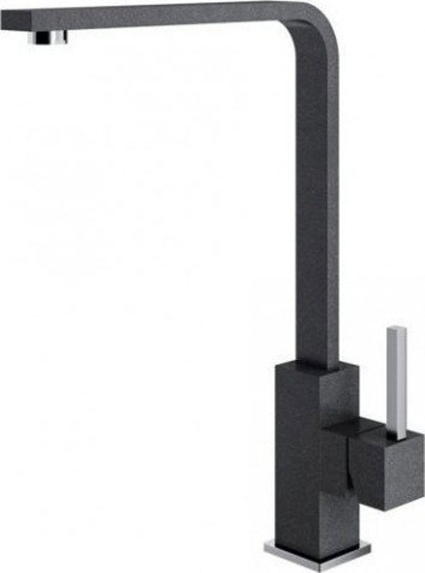 Μπαταρία κουζίνας Sourcing Kitchen faucet Alveus Jenny 91 black