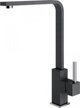Μπαταρία κουζίνας Sourcing Kitchen faucet Alveus Jenny 91 black