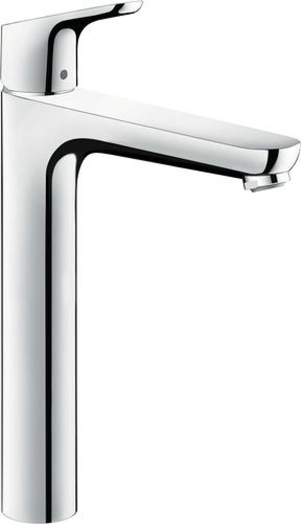Μπαταρία νιπτήρα Hansgrohe Focus επιτραπέζια χρώμιο (31531000)