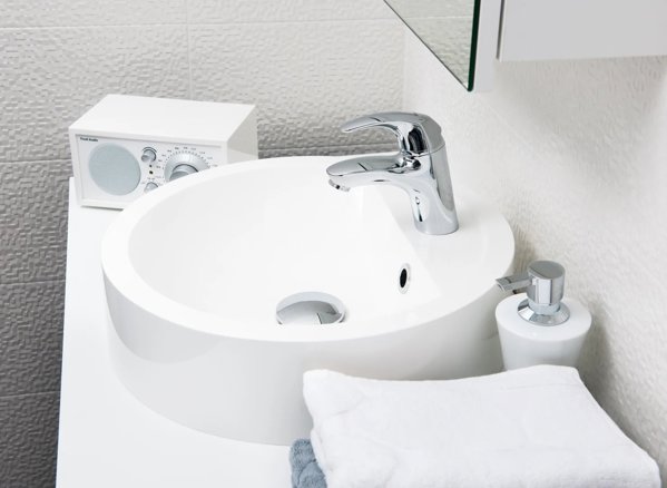 Μπαταρία νιπτήρα Oras WASHBASIN FAUCET 1411F POLARA
