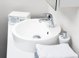 Μπαταρία νιπτήρα Oras WASHBASIN FAUCET 1411F POLARA