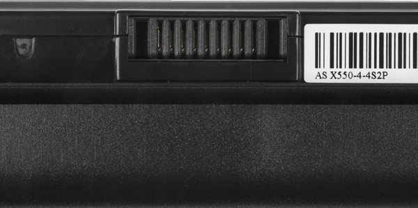 Bateria RDY A41-X550A do Asus X550 X550C X550CA X550CC X550L X550V R510 R510C R510CA R510J R510JK R510L R510LA A550 F550
