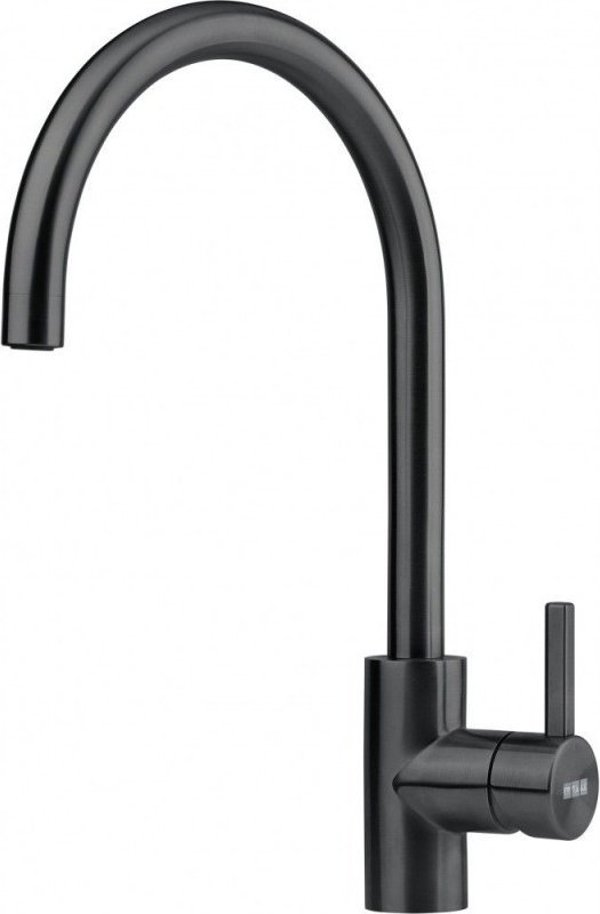 Μπαταρία κουζίνας Franke Kitchen faucet FRANKE EOS-NEO, 115.0613.590, Μαύρο