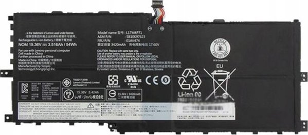Μπαταρία Lenovo Battery Pack Li-Ion
