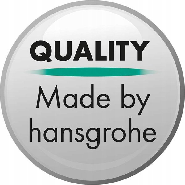 Μπαταρία νιπτήρα Hansgrohe με ανασυρόμενο σωλήνα Hansgrohe 72808800