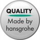 Μπαταρία νιπτήρα Hansgrohe με ανασυρόμενο σωλήνα Hansgrohe 72808800