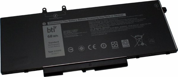 Μπαταρία BTI BTI 3HWPP - ανταλλακτικά για notebook Μπαταρία 13320418 5059902024893