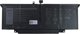 Μπαταρία Laptop Dell 52Wh Lithium Ion, Συμβατή Notebook Μπαταρία