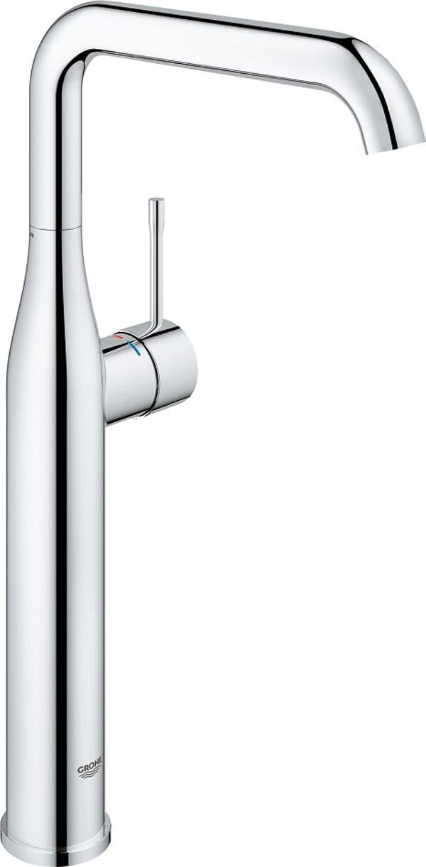 Μπαταρία νιπτήρα Grohe Essence επιτραπέζια χρώμιο (32901001)