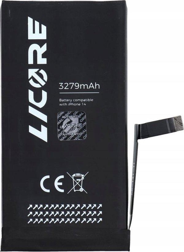 Μπαταρία Licore Μπαταρία για το Iphone 14 3279 mAh LICORE