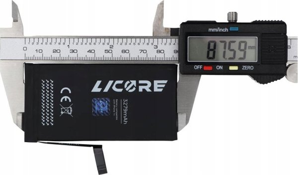 Μπαταρία Licore Μπαταρία για το Iphone 14 3279 mAh LICORE