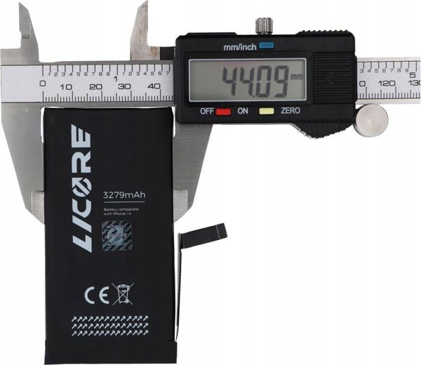 Μπαταρία Licore Μπαταρία για το Iphone 14 3279 mAh LICORE