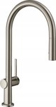 Μπαταρία κουζίνας Sourcing Kitchen faucet with pull-out hose Hansgrohe Talis M54 72801800