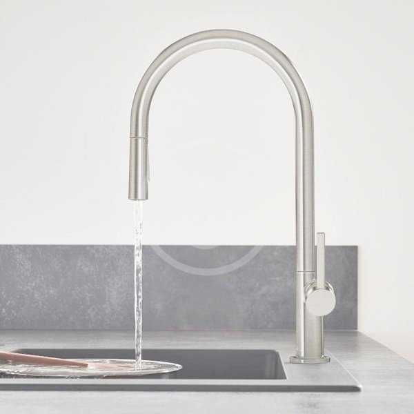 Μπαταρία κουζίνας Sourcing Kitchen faucet with pull-out hose Hansgrohe Talis M54 72801800