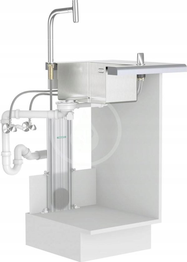 Μπαταρία κουζίνας Sourcing Kitchen faucet with pull-out hose Hansgrohe Talis M54 72801800