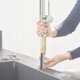 Μπαταρία κουζίνας Sourcing Kitchen faucet with pull-out hose Hansgrohe Talis M54 72801800