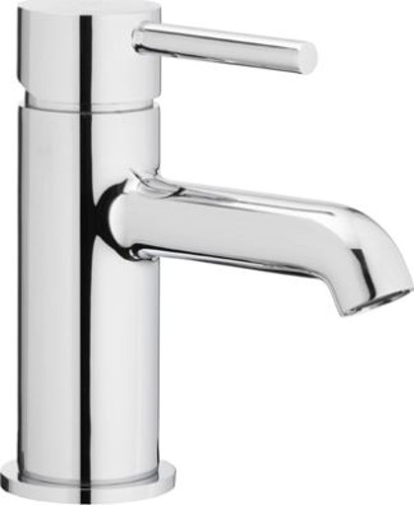 KFA Μπαταρία Νιπτήρα Moza 5032-815-00 Επιτραπέζια, Χρώμιο