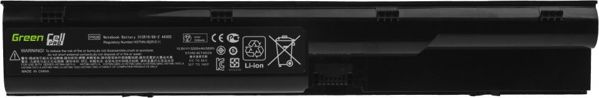 Μπαταρία Green Cell PRO PR06 HP (HP43PRO)