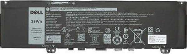 Μπαταρία Dell Battery, 38WHR, 3 Κυψέλες