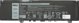 Μπαταρία Dell Battery, 38WHR, 3 Κυψέλες