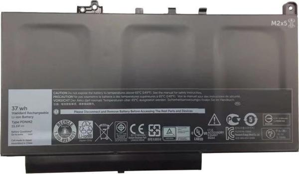 CoreParts Μπαταρία Laptop για Dell Latitude E7270, E7470 - MBXDE-BA0077