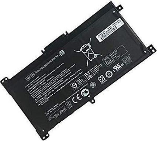 Μπαταρία Laptop CoreParts για HP, Li-Poly, 3400mAh