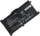 Μπαταρία Laptop CoreParts για HP, Li-Poly, 3400mAh