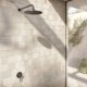 Μπαταρία ντους Sourcing Concealed shower system Omnires SYSY36GR, γραφίτης