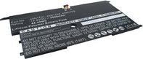 CoreParts Μπαταρία Laptop για Lenovo ThinkPad X1 Carbon (MBXLE-BA0169) - Συμβατή με 20A7, 20A8