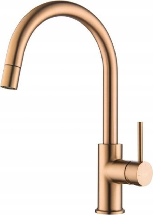 Μπαταρία κουζίνας Blue Water Mixer BLUE WATER Plaza copper sp.