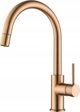Μπαταρία κουζίνας Blue Water Mixer BLUE WATER Plaza copper sp.