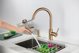 Μπαταρία κουζίνας Blue Water Mixer BLUE WATER Plaza copper sp.