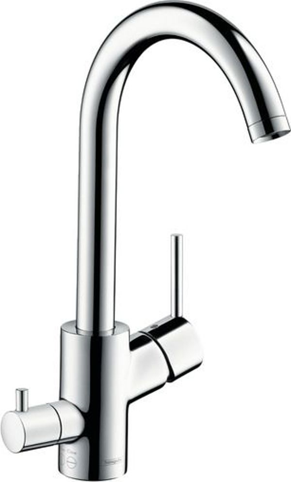 Βρύση κουζίνας Hansgrohe Talis S² Variarc όρθια από χρώμιο (14875000)