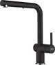 Μπαταρία κουζίνας Franke FRANKE Μπαταρία Active L pull-out spray Onyx 115.0653.384
