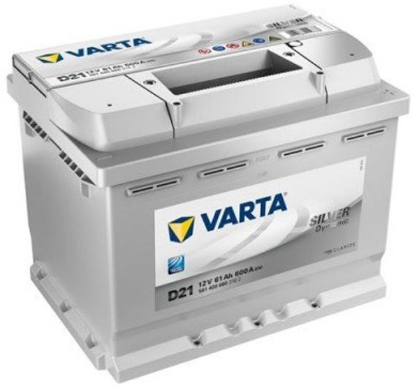 ΜΠΑΤΑΡΙΑ VARTA SD 561400060 D21 61AH/600A