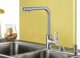Μπαταρία κουζίνας Franke Kitchen faucet ZEGOR SAF18-A063