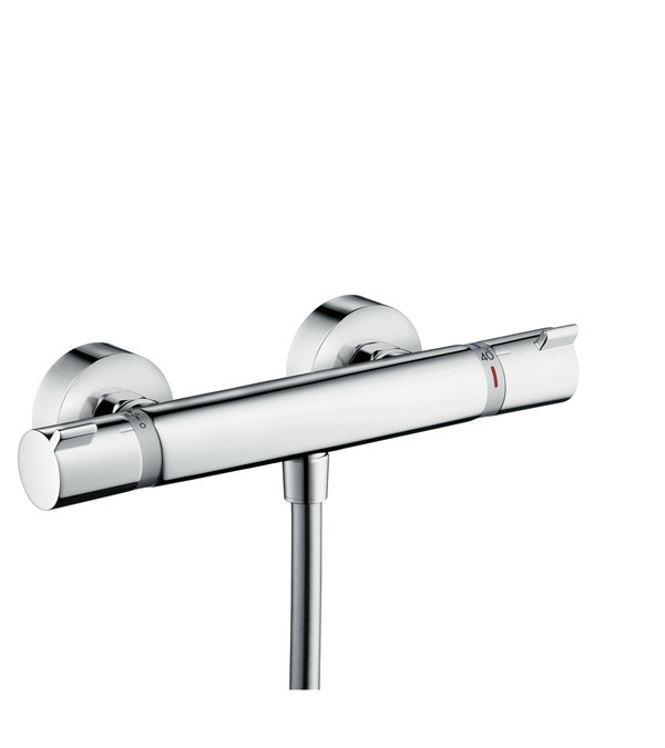 Μπαταρία ντους Hansgrohe Ecostat χρώμιο (13116000)