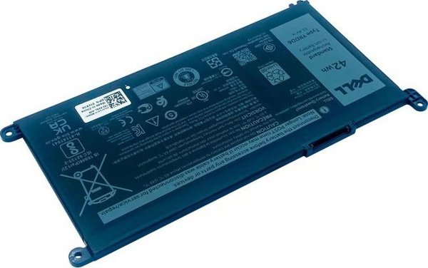 Μπαταρία Laptop Dell 42WHR 3 Κυψελών Li-Ion για Dell Inspiron 14 5482 / 5485 - Πρωτότυπη