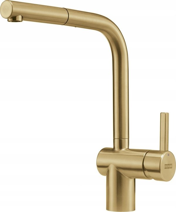 Μπαταρία νιπτήρα Franke TAP ARM ATLAS NEO PULL SIDE GOLD