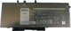Dell Μπαταρία Laptop 5YHR4 για Dell Latitude 5280, 5480 & Precision 3520 68Whr Original