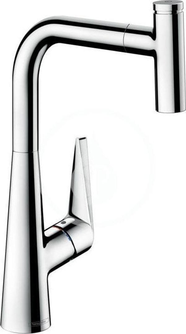 Μπαταρία νιπτήρα Hansgrohe Mixer HG Talis Select M51 73853000