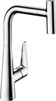 Μπαταρία νιπτήρα Hansgrohe Mixer HG Talis Select M51 73853000