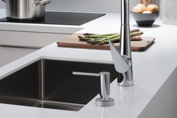Μπαταρία νιπτήρα Hansgrohe Mixer HG Talis Select M51 73853000