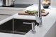 Μπαταρία νιπτήρα Hansgrohe Mixer HG Talis Select M51 73853000